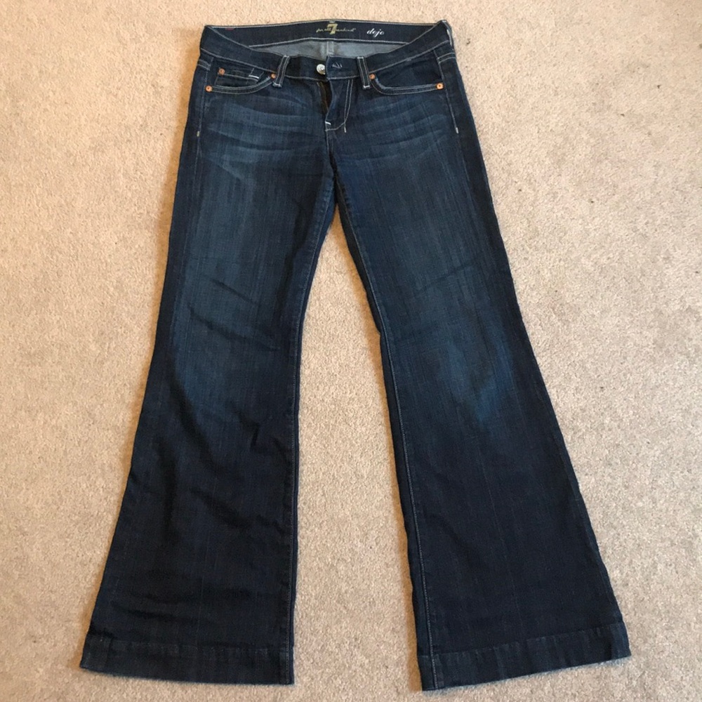 7FAM Dojo Jeans
